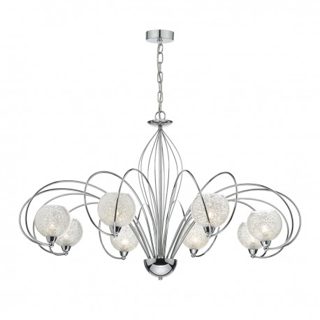 Rafferty 8 Light Ceiling Pendant