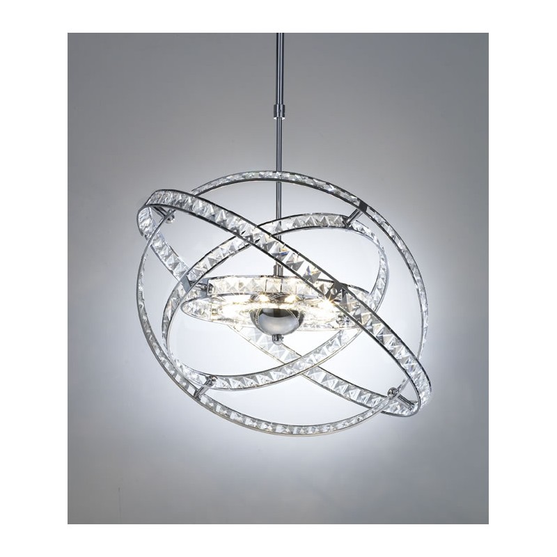 Eternity Futuristic Pendant 10 Lt
