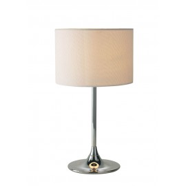 Delta table lamp