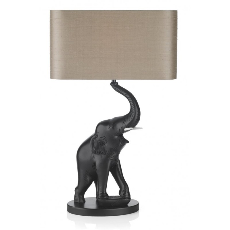 David Hunt Lighting Tantor Table Lamp Beardsmore Lighting