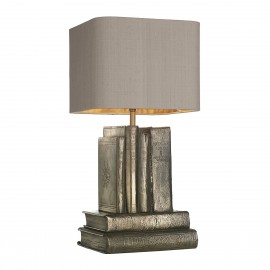 Author table lamp