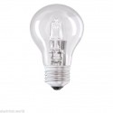 Halogen GLS ES 28W Energy Saving lamp 40W light output sold singly