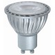 GU10 LED bulb 5W warm white