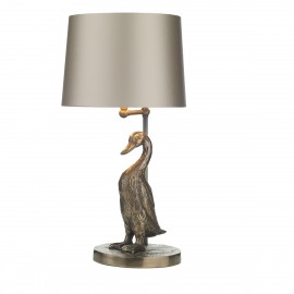 DAVID HUNT LIGHTING, Puddle t/lamp in bronze