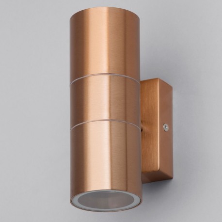 Leto Up Down Wall Light