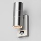Leto Up/Down Wall Light with PIR