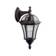 Searchlight Capri downlight outdoor wall lantern