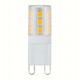 3w G9 bright white LED Bulb