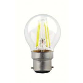 5W filament B27 golf ball LED bulb
