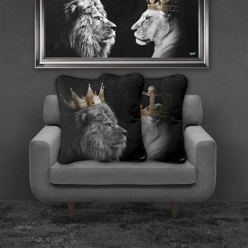 lion king cushion