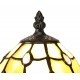 Jewel Mini Tiffany table lamp