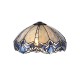 Jewel Tiffany Non Electric pendant shade only