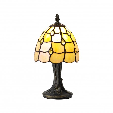 Jewel Mini Tiffany table lamp