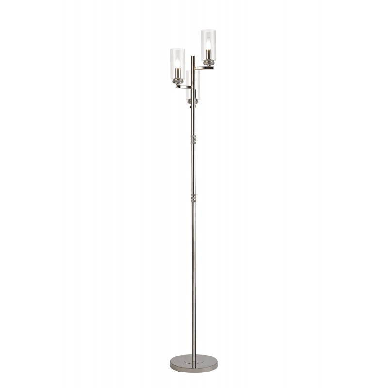 Dana lounge 5 arm floor lamp replacement shades discount