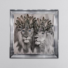 Two Lion Kings