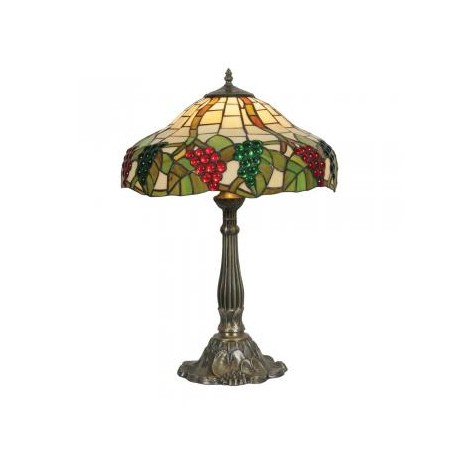 Grape tiffany lamp deals